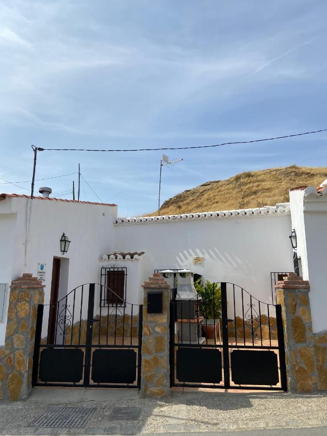 Cueva El Jaraiz Guest House Guadix Exterior photo