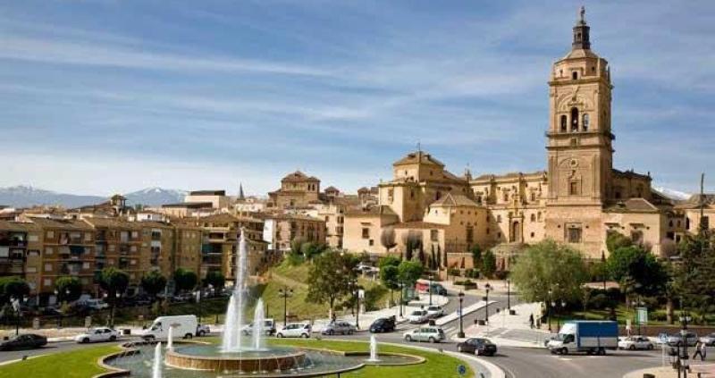 Cueva El Jaraiz Guest House Guadix Exterior photo