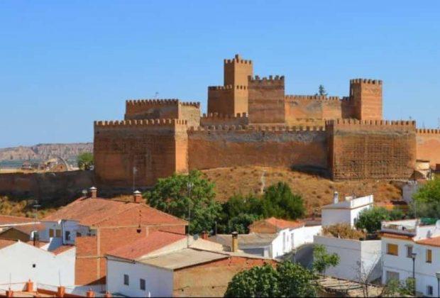 Cueva El Jaraiz Guest House Guadix Exterior photo